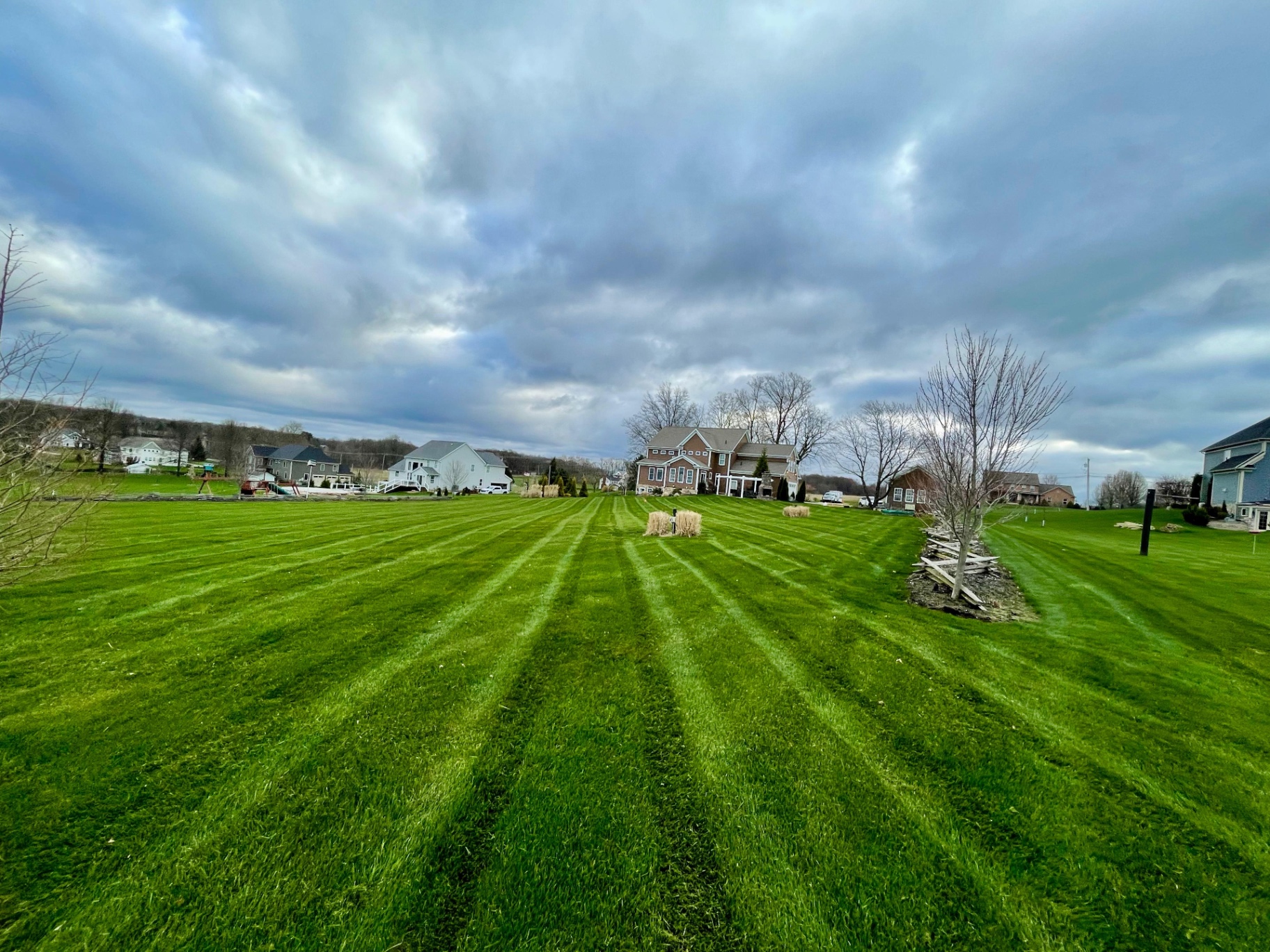 Lawn Care & Maintenance